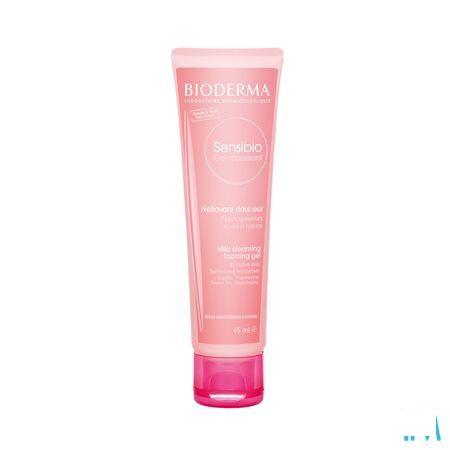 Bioderma Sensibio Gel Schuimend Tube 45 ml