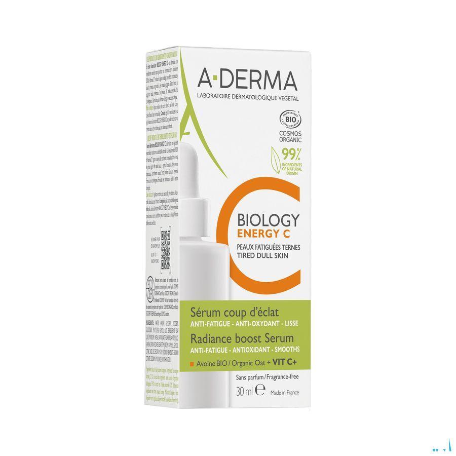 Aderma Biology Energy C Serum 30 ml