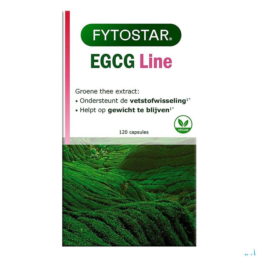 Fytostar Egcg Line Caps 120  -  Ocebio
