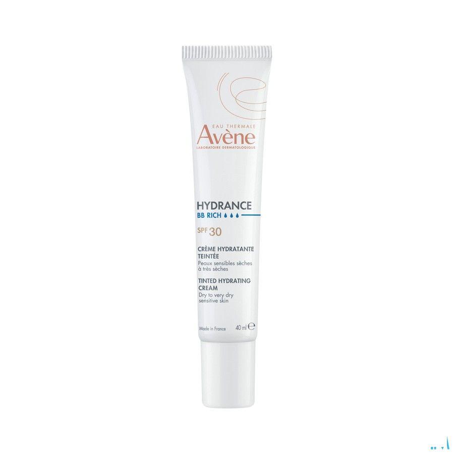 Avene Hydrance Baby Riche Tube 40 ml  -  Avene