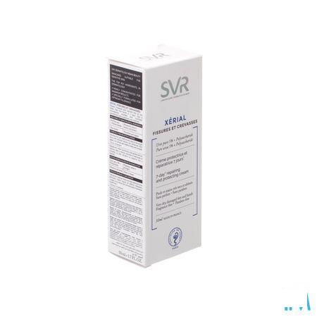 Xerial Creme Kloven Barsten Tube 50 ml  -  Svr Laboratoire