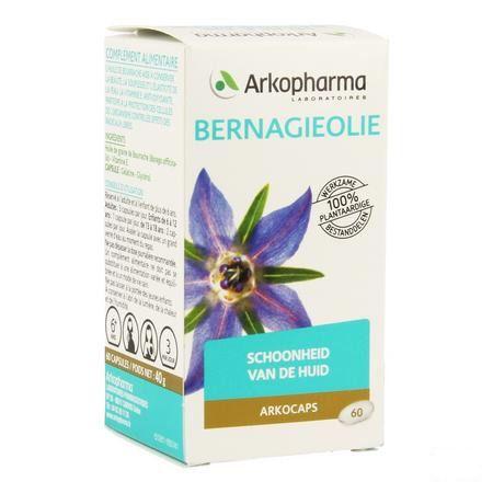 Arkocaps Bernagieolie 60  -  Arkopharma