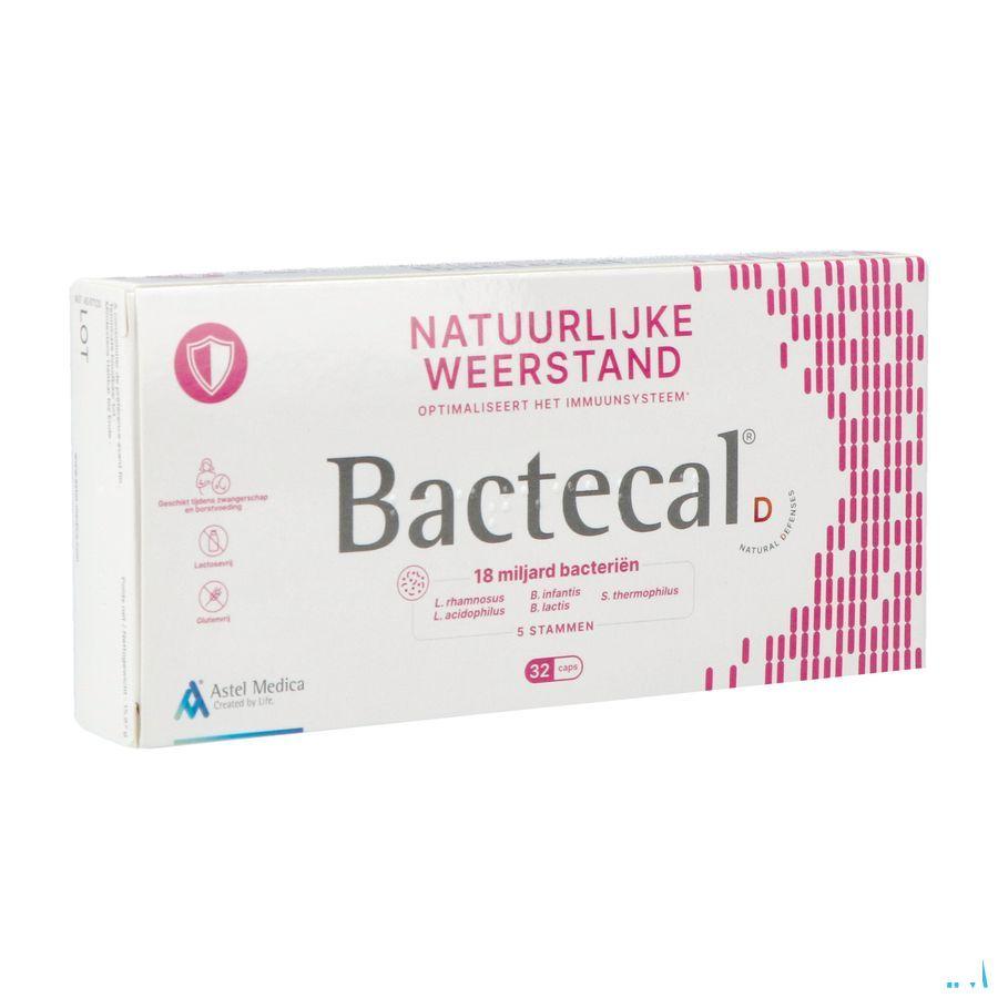 Bactecal D Caps 32