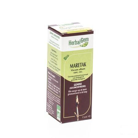 Herbalgem Maretak Maceraat 15 ml  -  Herbalgem