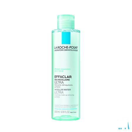Effaclar Eau Micellaire Purifiante 200 ml  -  La Roche-Posay