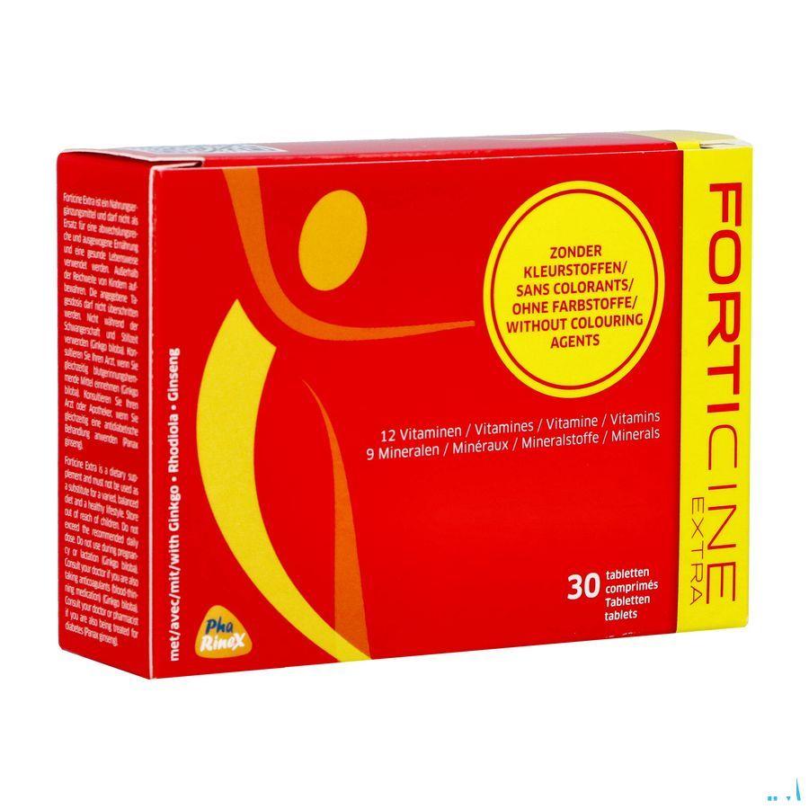 Forticine Extra Comp 30 