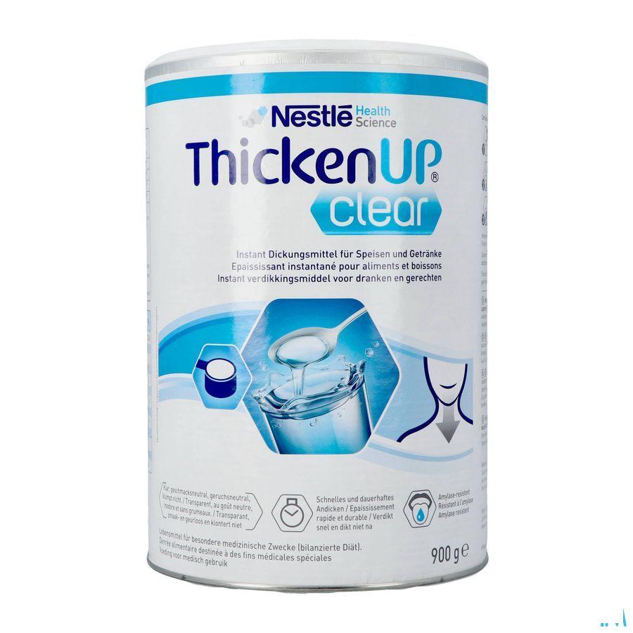 Thickenup Clear 900 gr  -  Nestle