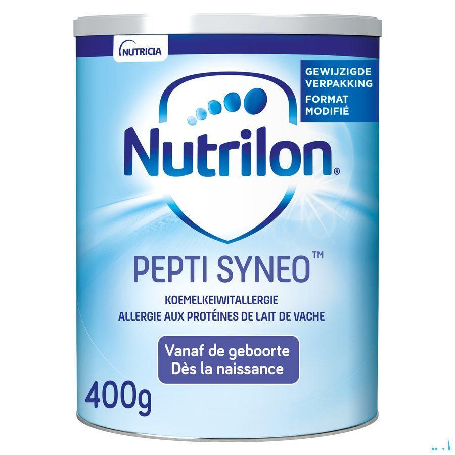 Nutrilon Pepti Syneo 400g  -  Nutricia