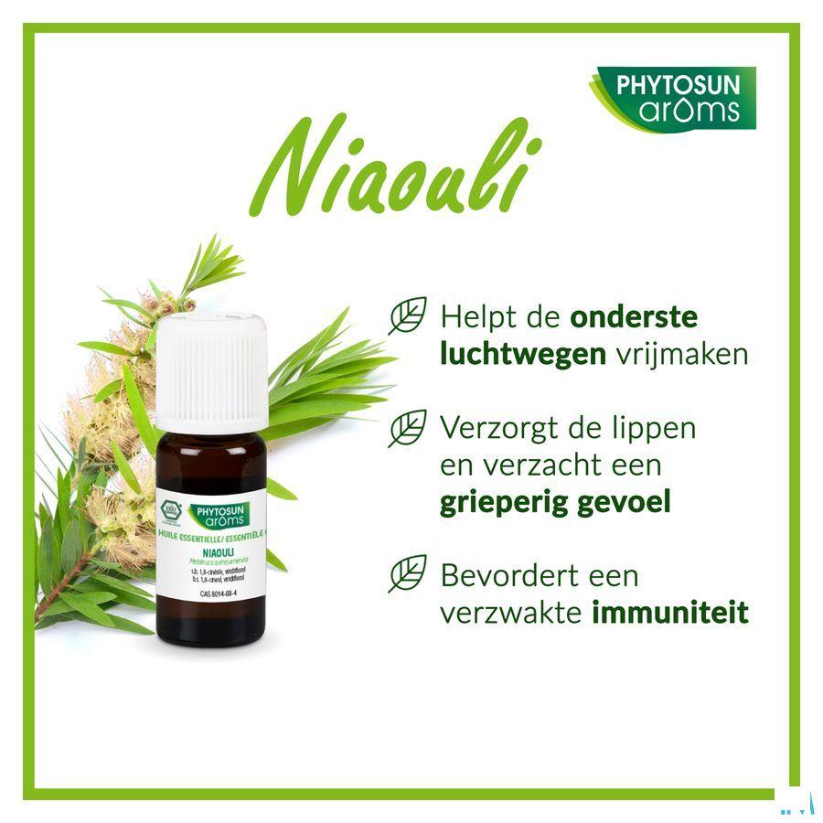 Phytosun Niaouli Eco 10 ml