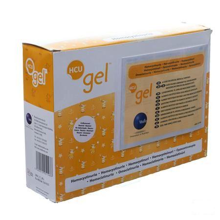 Hcu Gel 30 X 24 gr 