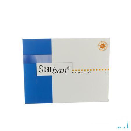 Scarban Elastic Siliconeverb 15x20cm Wasb. + 50 ml 1  -  Bap Medical