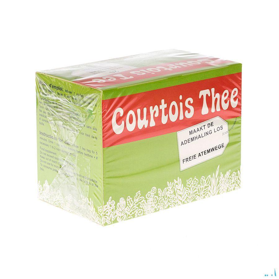 Courtois Thee Inf 20x2g  -  Tilman