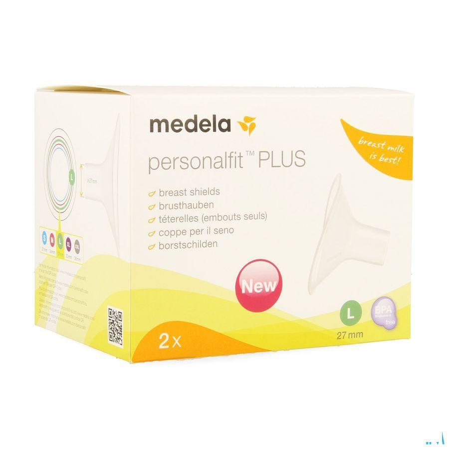 Medela Borstschild Personal Fit Plus L 27Mm 1P  -  Medela