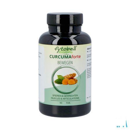 Fytobell Curcuma Forte Tabletten 90
