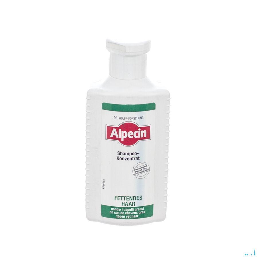 Alpecin Sh S Vet Haar 200 ml
