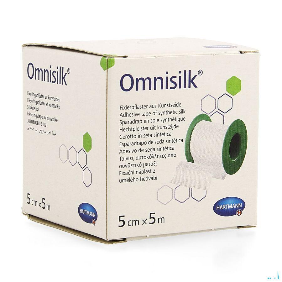 Omnisilk 5cm x 5m
