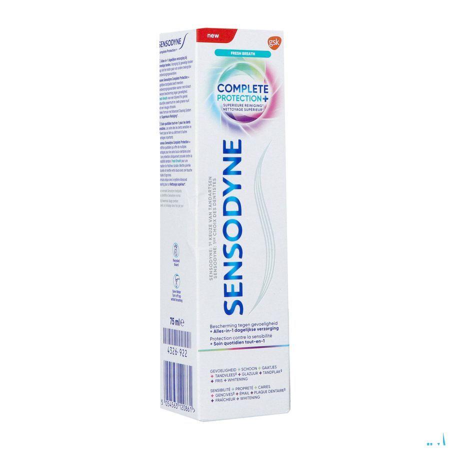 Sensodyne Tandpasta Compl.Prot.Extra Fresh Tube 75 ml