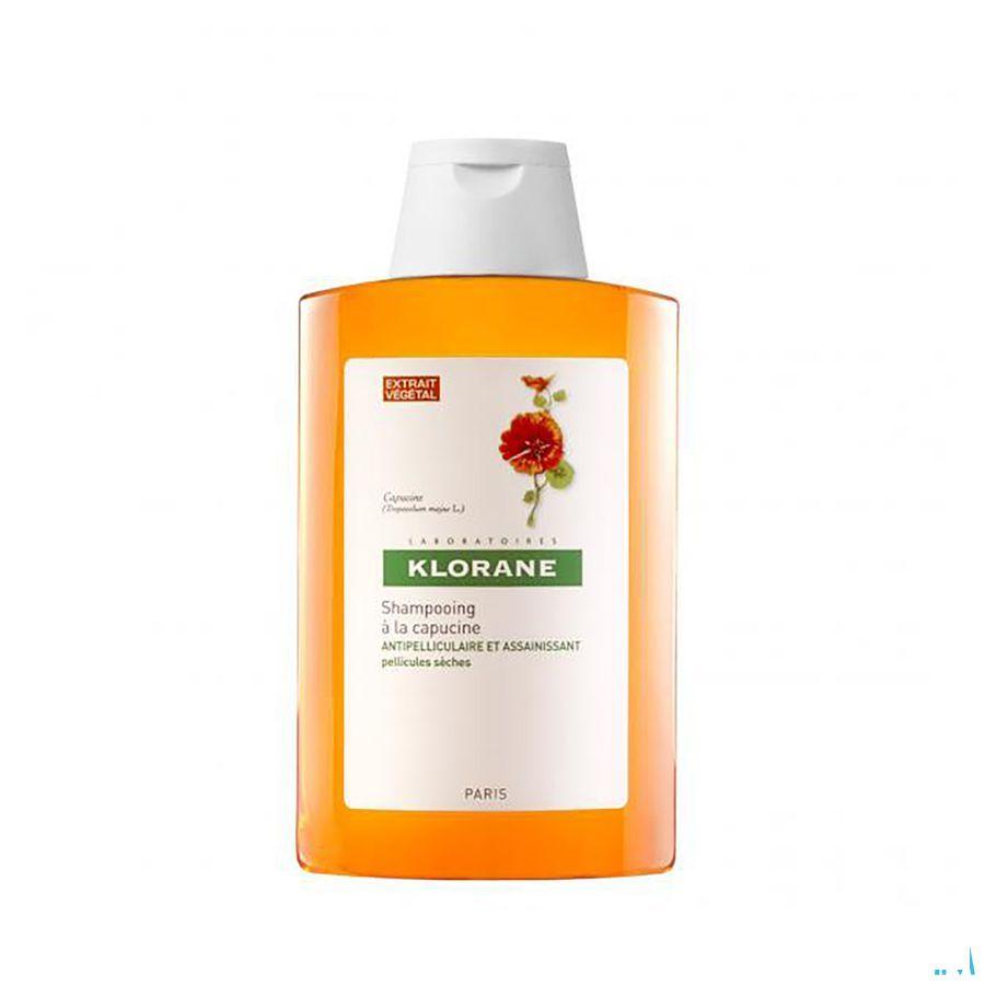 Klorane Capilaire Shampooing Capucine 200 ml