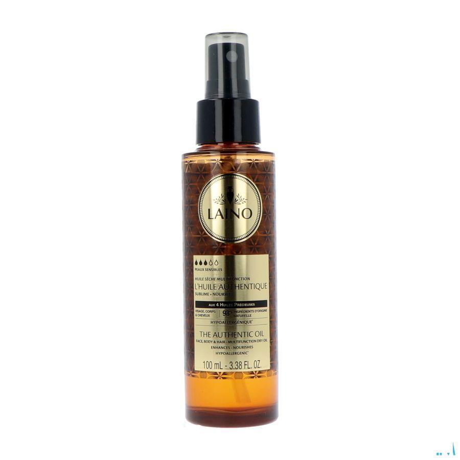 Laino Huile Authentique Flacon Pompe 100 ml