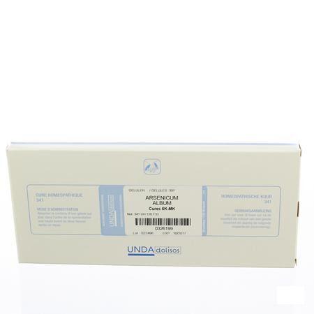 Arsenicum Album Cure 6k-MK  -  Boiron