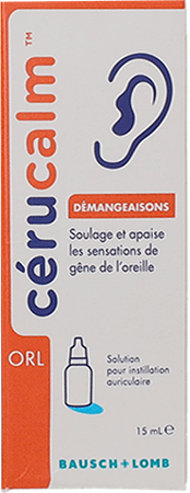 Cerucalm Opl 15 ml  -  Bausch & Lomb Pharma