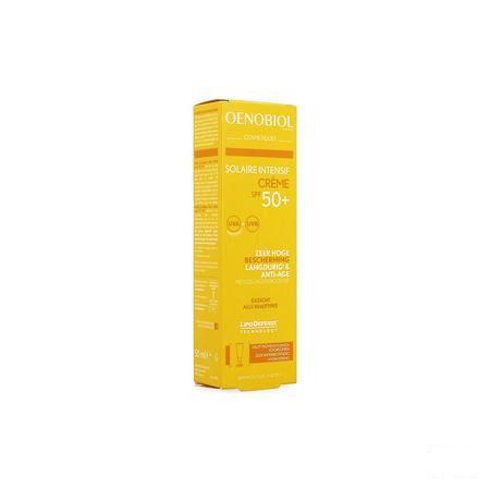 Oenobiol Cosmetiques Oplossing Intensif Creme Ip50 + 50 ml