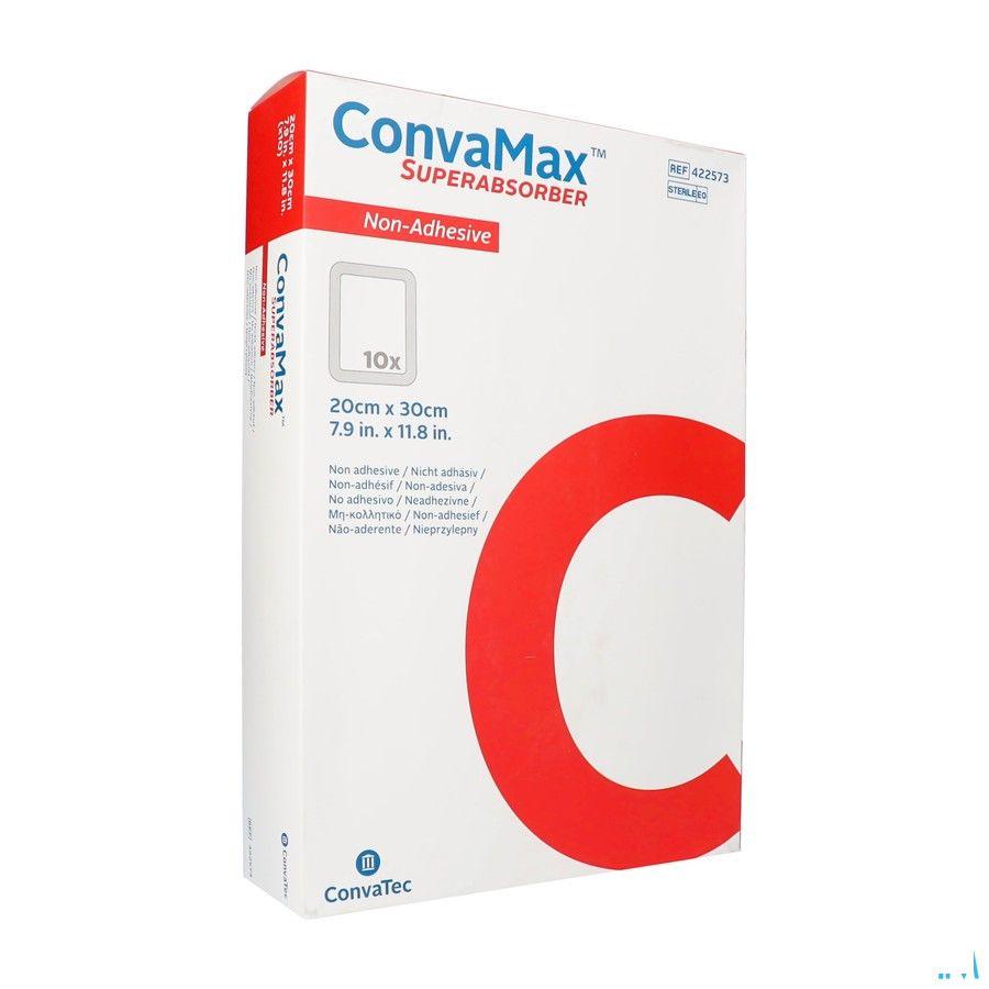 Convamax Superabsorber N/Klevend 20Cm x 30Cm 10