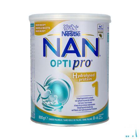 Nan Optipro Hydrolysed Protein 1 800 gr