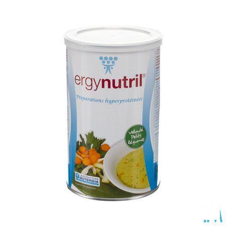 Ergynutril Petits Legumes Poudre Pot 300 gr  -  Lab. Nutergia