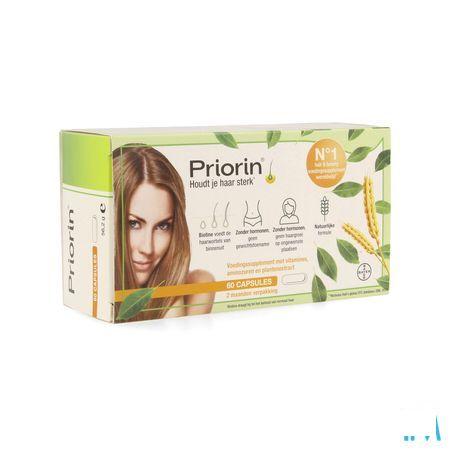 Priorin Capsule 1x 60