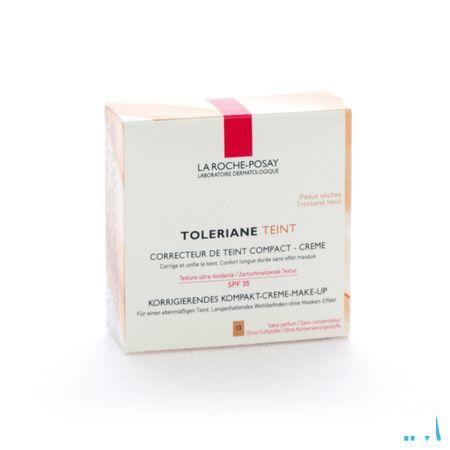 Toleriane Teint Corr.comp.ip35 13 Bge Sable 9g  -  La Roche-Posay