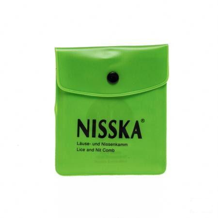 Nisska Luizenkam Metaal Nisska
