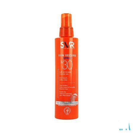 Sun Secure Spray Ip30 200 ml  -  Svr Laboratoire