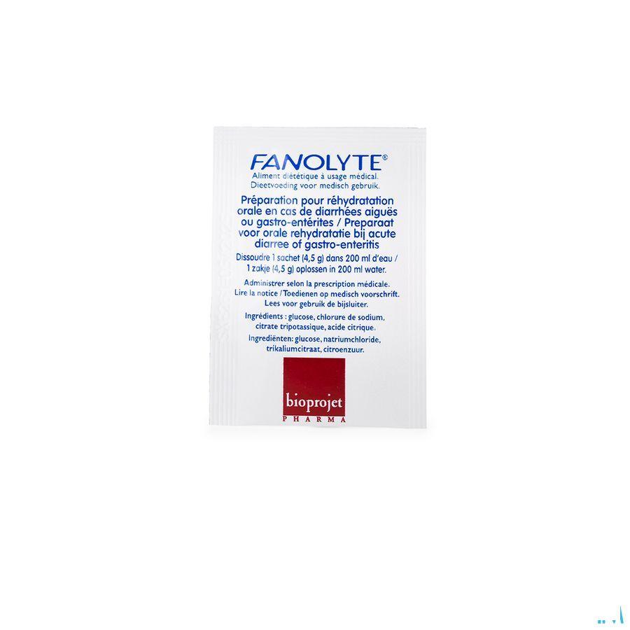 Fanolyte Zakje 10