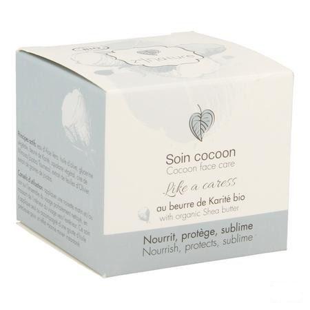 Seconde Nature Gezichtsverzorging Cocoon Pot 50 ml  -  Seconde Nature