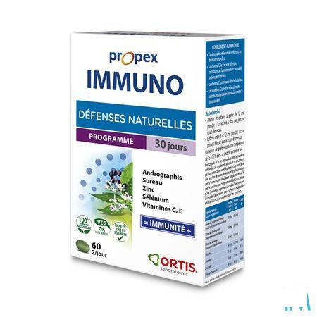 Ortis Propex Immuno Tabletten 60  -  Ortis
