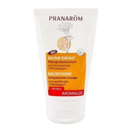 Aromatic Balsem Kinderen Tube 40 ml  -  Pranarom