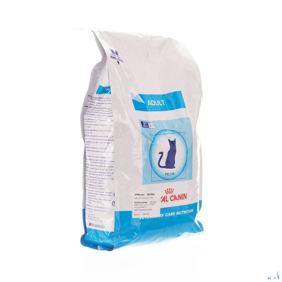 Vcn Adult Feline 2kg  -  Royal Canin
