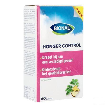 Bional Honger Control Caps 60