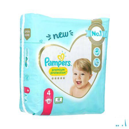 Pampers Premium Protection Carry Pack S4 23