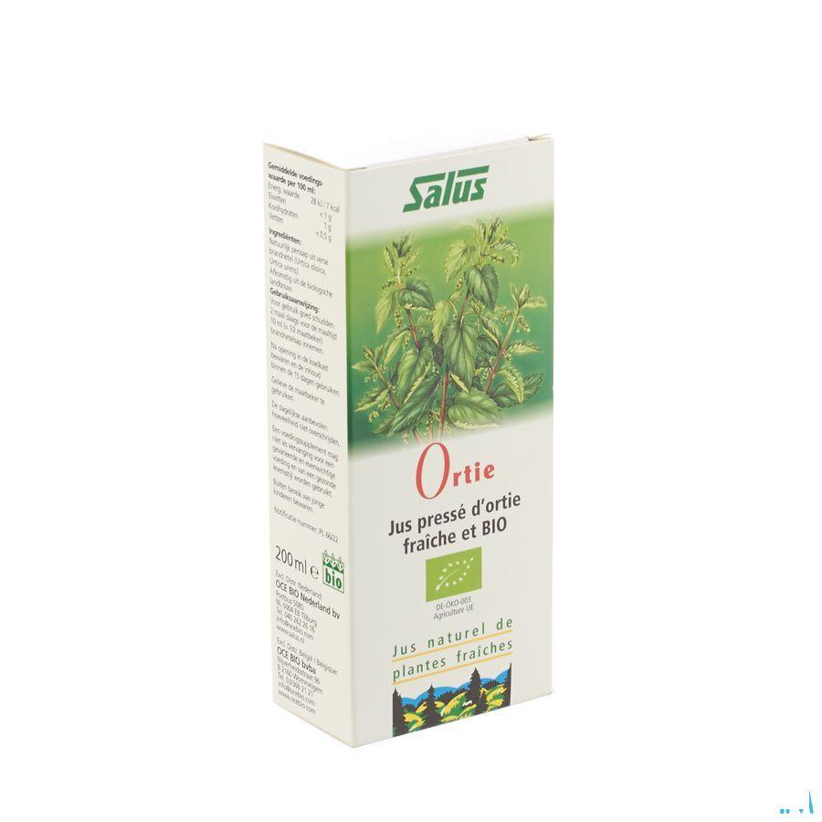 Salus Sap Brandnetel 200 ml  -  Hagor