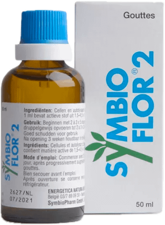 Symbioflor 2 50 ml  -  Energetica Natura