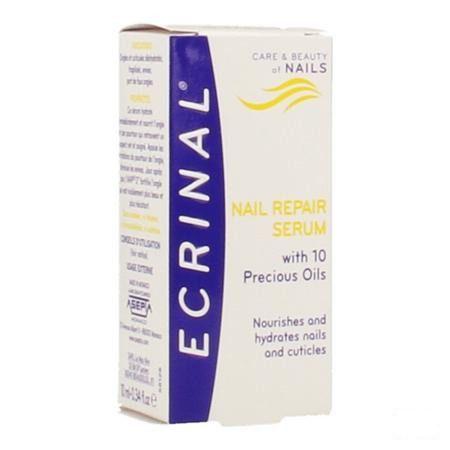 Ecrinal Serum Herstellend Flacon 10 ml 20145  -  Asepta