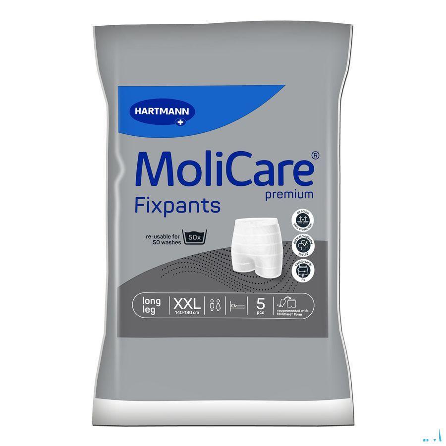 Molicare Premium Fixpants Long Leg Xx-Large 5  -  Hartmann