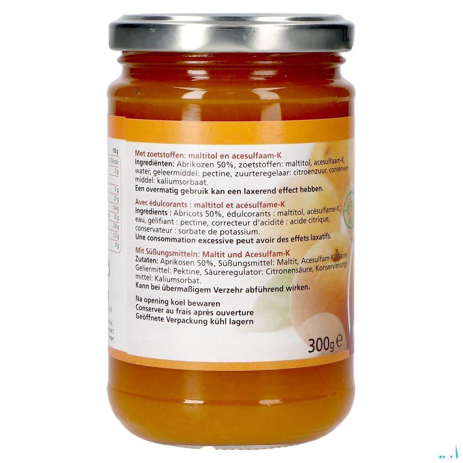 Prodia Tartinade Abricot + Maltitol 300 gr 6187  -  Revogan