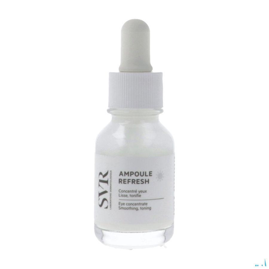 Ampoule Refresh 15 ml  -  Svr Laboratoire