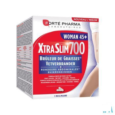 Xtraslim 700 45+ Caps 120  -  Forte Pharma