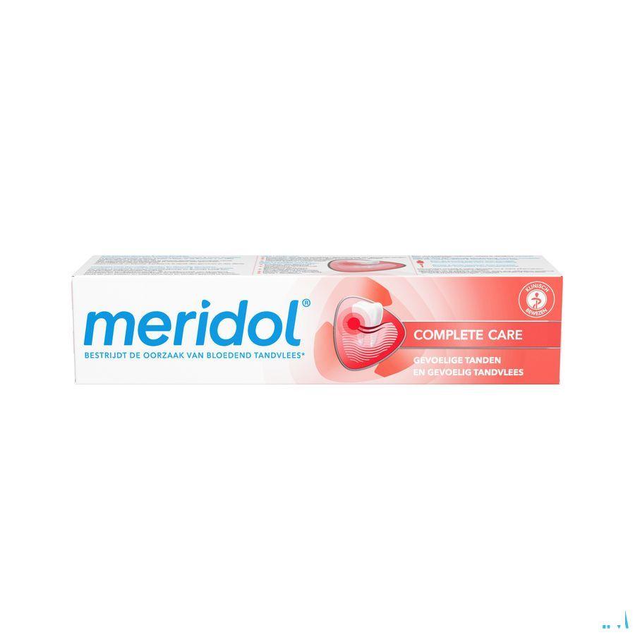 Meridol Complete Care Gev.Tandvlees-Tanden 75 ml