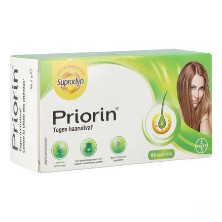 Priorin Capsule 1x 60