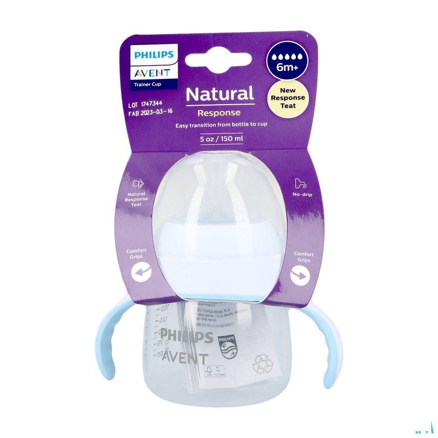 Philips Avent Natural 3.0 Gobelet Evolutif 150 ml